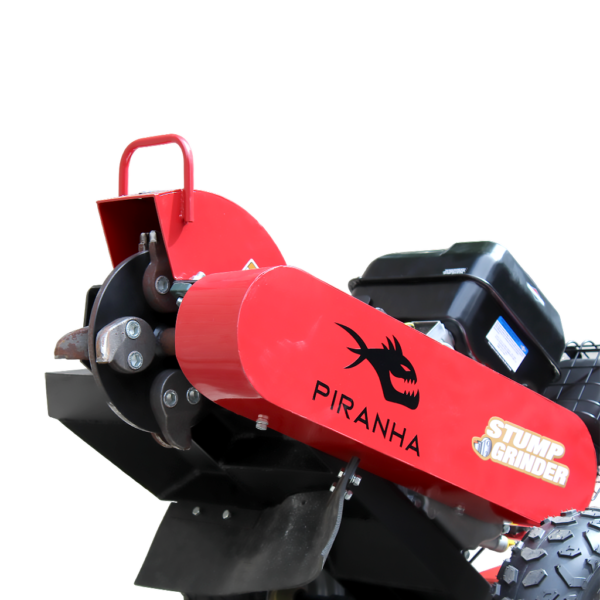 Piranha SP35 Stump Grinder