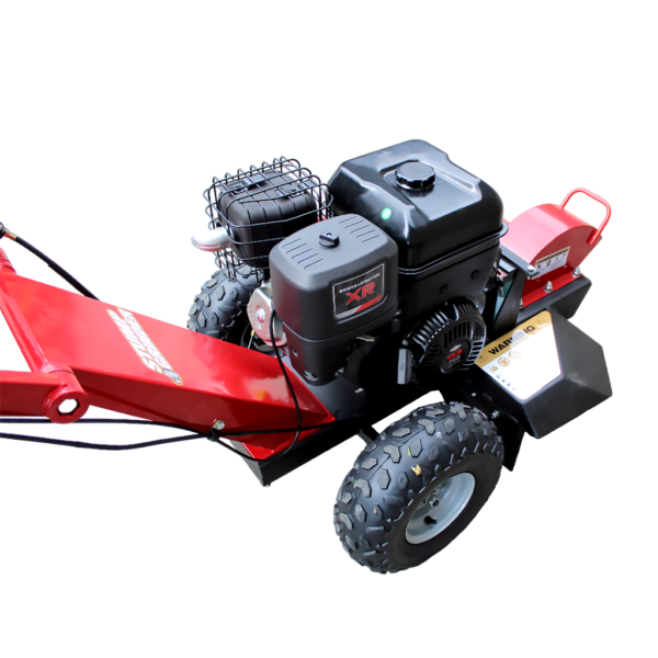 Piranha SP35 Stump Grinder