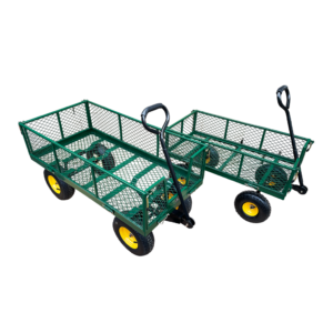 Piranha GC300/GC500 Garden Carts