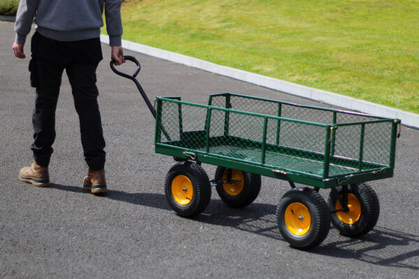 Piranha GC300 - GC500 Garden Cart