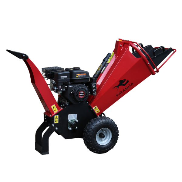 Piranha GSC650 Woodchippers