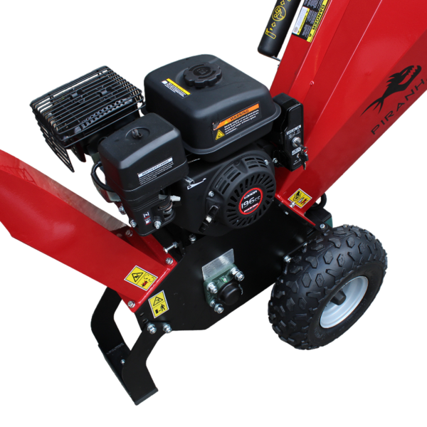 Piranha GSC650 Woodchippers