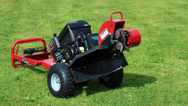 Piranha SP35 Stump Grinder