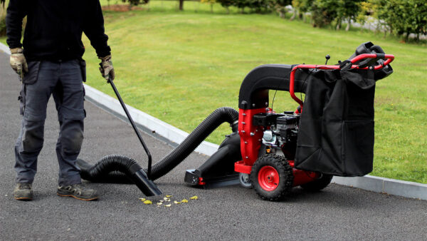 SLVP650 Vacuum Leaf Cleaner