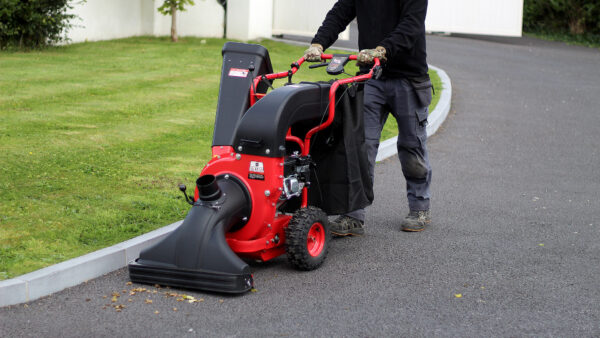 SLVP650 Vacuum Leaf Cleaner