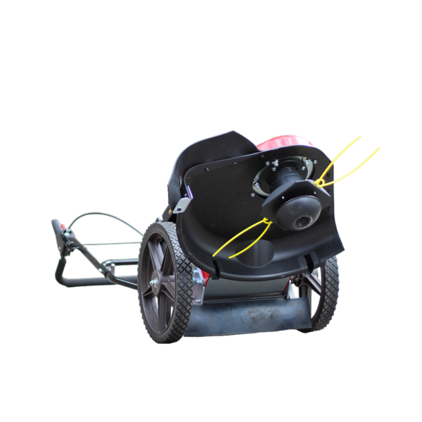 Piranha WBT60 Wheeled Grass Trimmer