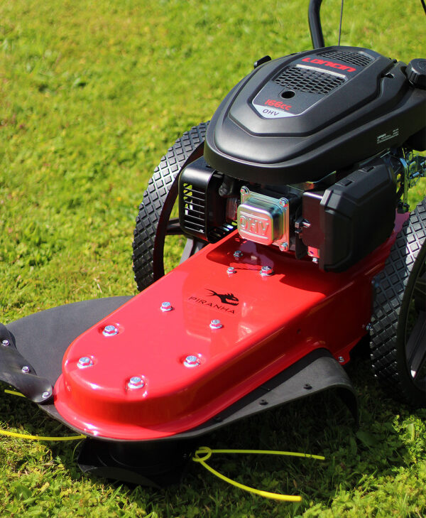 Piranha Wheeled Trimmer