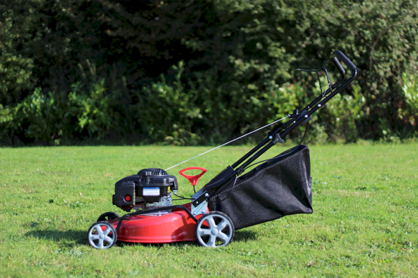 Piranha P18BP Push Behind Lawnmower