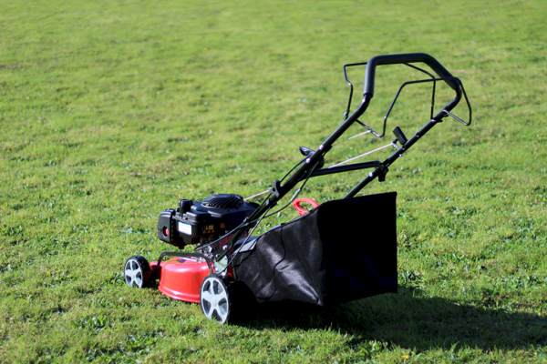 Piranha P18BS Push Behind Lawnmower