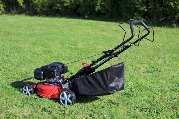 Piranha P18LS Push Behind Lawnmower