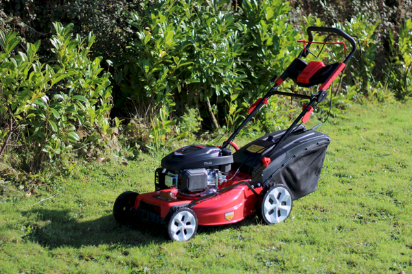 Piranha P21BS Push Behind Lawnmower