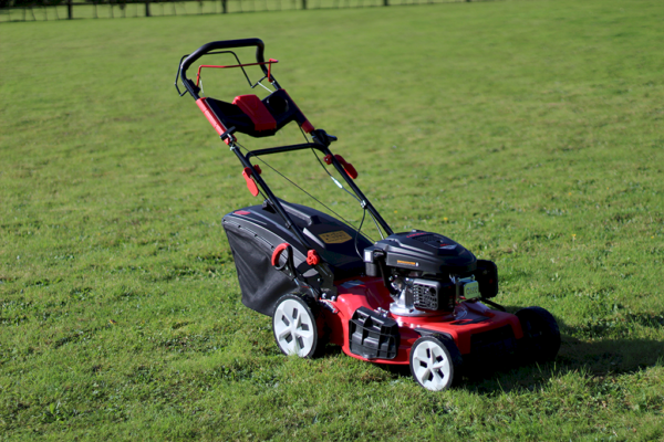 Piranha P21BS Push Behind Lawnmower