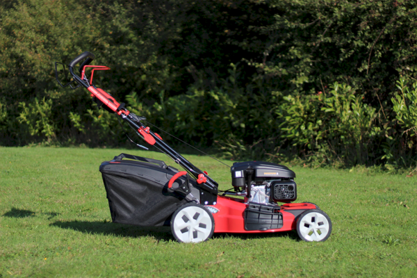 Piranha P21BS Push Behind Lawnmower