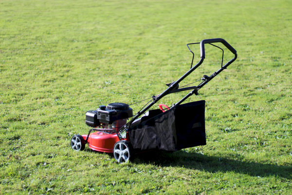 Piranha P18LP Push Behind Lawnmower