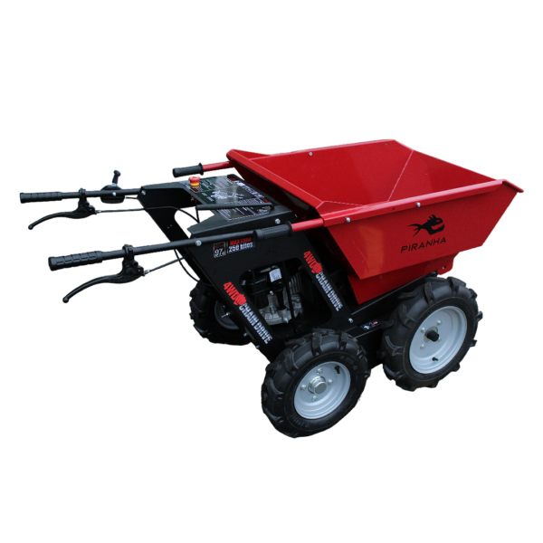 Piranha MD250 Mini Dumper