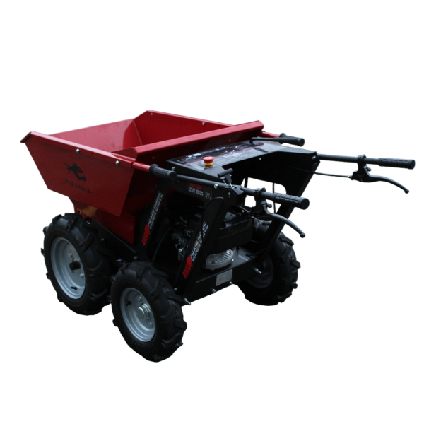 Piranha MD250 Mini Dumper