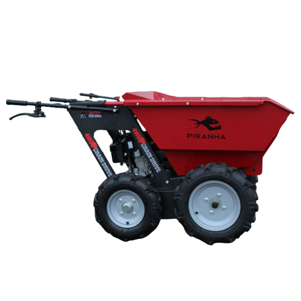 Piranha MD250 Mini Dumper