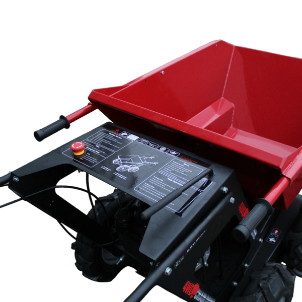 Piranha MD250 Mini Dumper