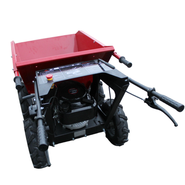 Piranha MD250 Mini Dumper