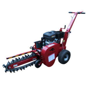 Piranha TR420 Trencher