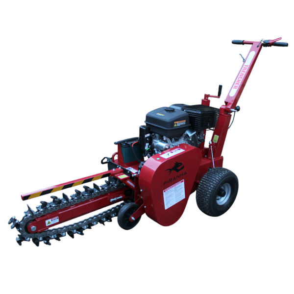 Piranha TR420 Trencher