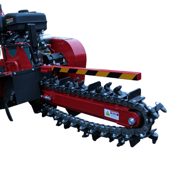 Piranha TR420 Trencher